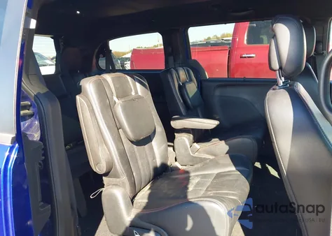 2020 Dodge Grand Caravan Gt from USA, damaged, VIN 2C4RDGEG0LR187986